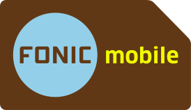 FONIC mobile Logo